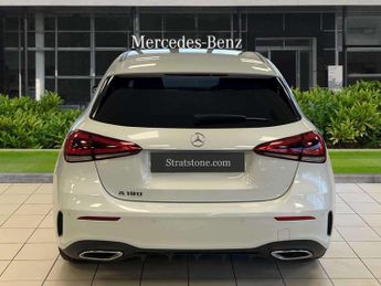 Mercedes-Benz A Class AMG Line