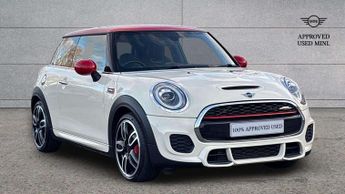 MINI John Cooper Works John Cooper Works