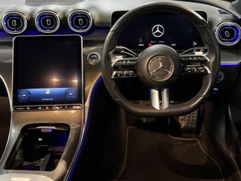 Mercedes-Benz C Class AMG Line