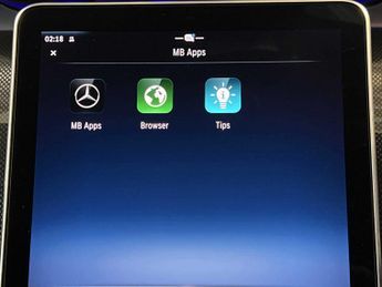 Mercedes-Benz C Class AMG Line