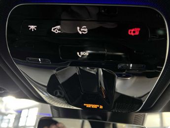 Mercedes-Benz C Class AMG Line