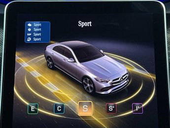 Mercedes-Benz C Class AMG Line