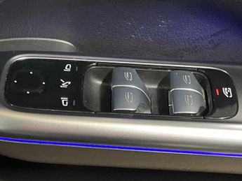 Mercedes-Benz C Class AMG Line