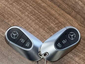 Mercedes-Benz C Class AMG Line