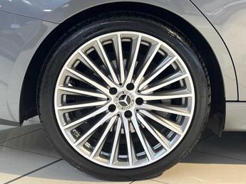 Mercedes-Benz C Class AMG Line