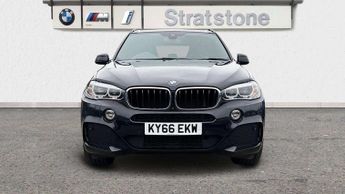 BMW X5 M Sport