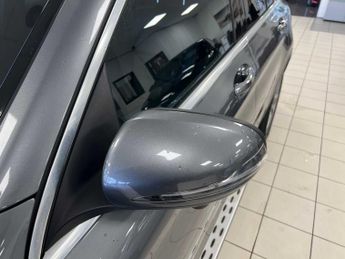 Mercedes-Benz GLC AMG Line