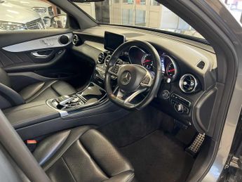 Mercedes-Benz GLC AMG Line