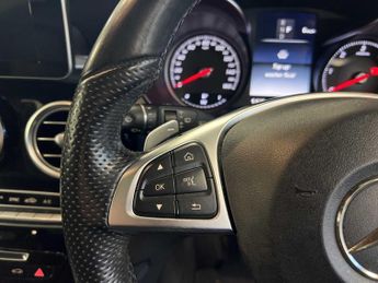 Mercedes-Benz GLC AMG Line