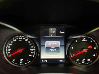 Mercedes-Benz GLC AMG Line