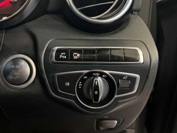 Mercedes-Benz GLC AMG Line