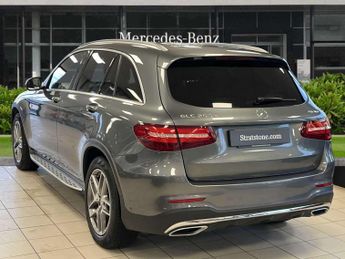 Mercedes-Benz GLC AMG Line