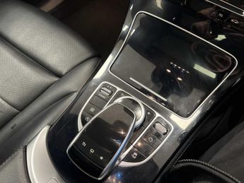 Mercedes-Benz GLC AMG Line