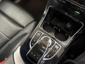 Mercedes-Benz GLC AMG Line