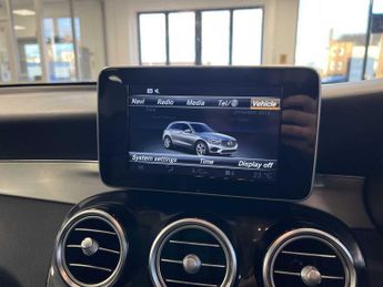 Mercedes-Benz GLC AMG Line