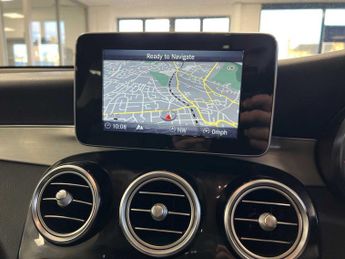 Mercedes-Benz GLC AMG Line