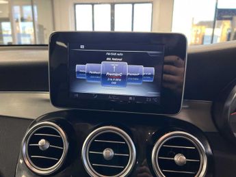 Mercedes-Benz GLC AMG Line