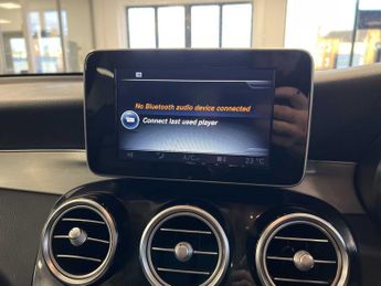 Mercedes-Benz GLC AMG Line