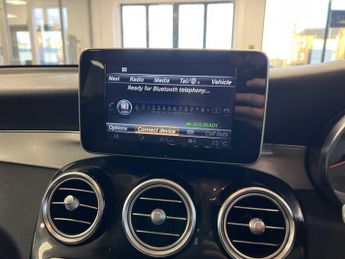 Mercedes-Benz GLC AMG Line