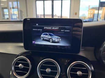 Mercedes-Benz GLC AMG Line