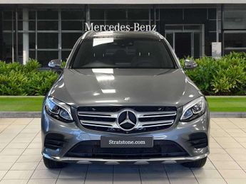 Mercedes-Benz GLC AMG Line
