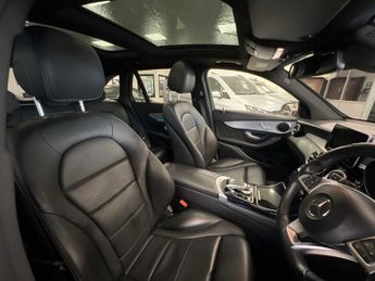 Mercedes-Benz GLC AMG Line