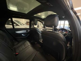 Mercedes-Benz GLC AMG Line