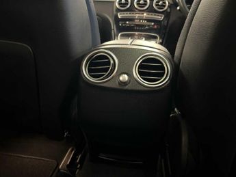 Mercedes-Benz GLC AMG Line