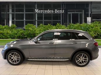 Mercedes-Benz GLC AMG Line