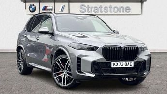BMW X5 M Sport