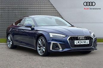 Audi A5 S Line