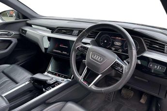 Audi E-Tron S Line