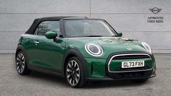 MINI Convertible Cooper Exclusive