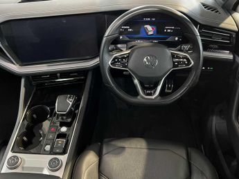 Volkswagen Touareg Black Edition