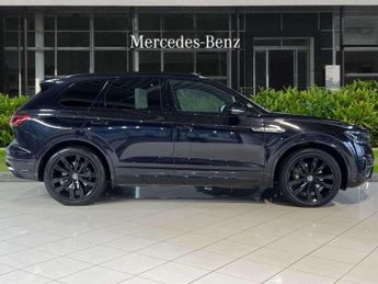 Volkswagen Touareg Black Edition