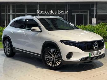 Mercedes EQA Sport Executive