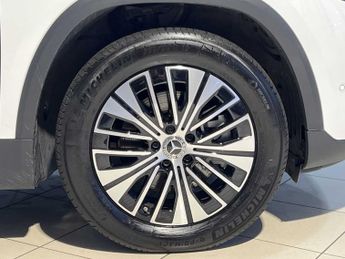 Mercedes-Benz EQA Sport Executive