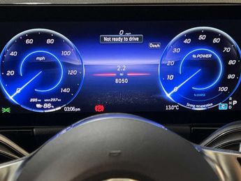 Mercedes-Benz EQA Sport Executive