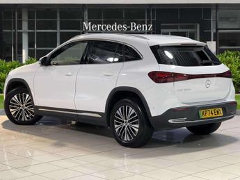 Mercedes-Benz EQA Sport Executive