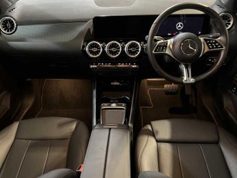 Mercedes-Benz EQA Sport Executive