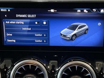 Mercedes-Benz EQA Sport Executive