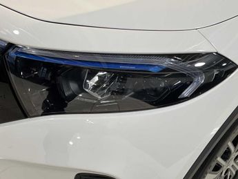 Mercedes-Benz EQA Sport Executive