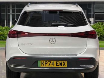 Mercedes-Benz EQA Sport Executive