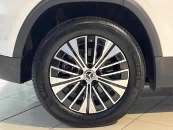 Mercedes-Benz EQA Sport Executive