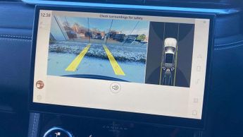 Jaguar F-PACE R-Dynamic Black