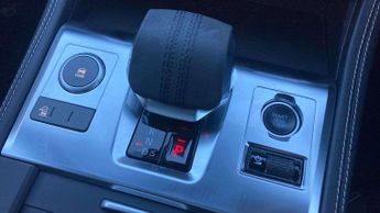 Jaguar F-PACE R-Dynamic Black