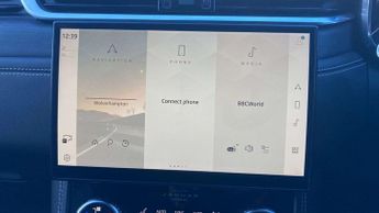 Jaguar F-PACE R-Dynamic Black