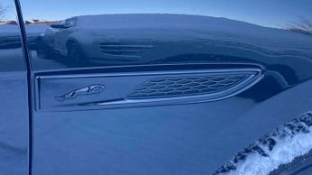 Jaguar F-PACE R-Dynamic Black