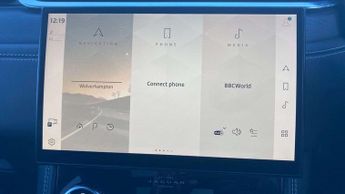 Jaguar F-PACE R-Dynamic Black