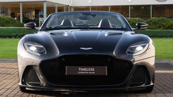 Aston Martin DBS Volante